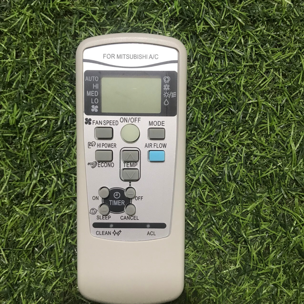 Remote điều khiển điều hòa máy lạnh Mitsubishi Heavy SRK09CMP hàng mới 100%