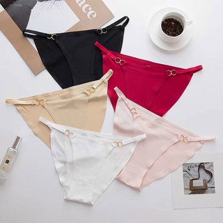 .Quần Lót Nữ Lọt Khe Đúc Su 2 Dây Hông Tàng HÌnh Cực Sexy mã c35