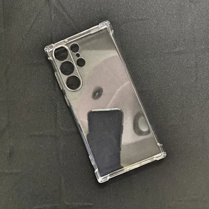 Ốp Lưng Samsung S23 Ultra Dẻo Trong Suốt Chống Sốc – Bảo Vệ Tối Ưu, Giữ Nguyên Vẻ Đẹp Máy