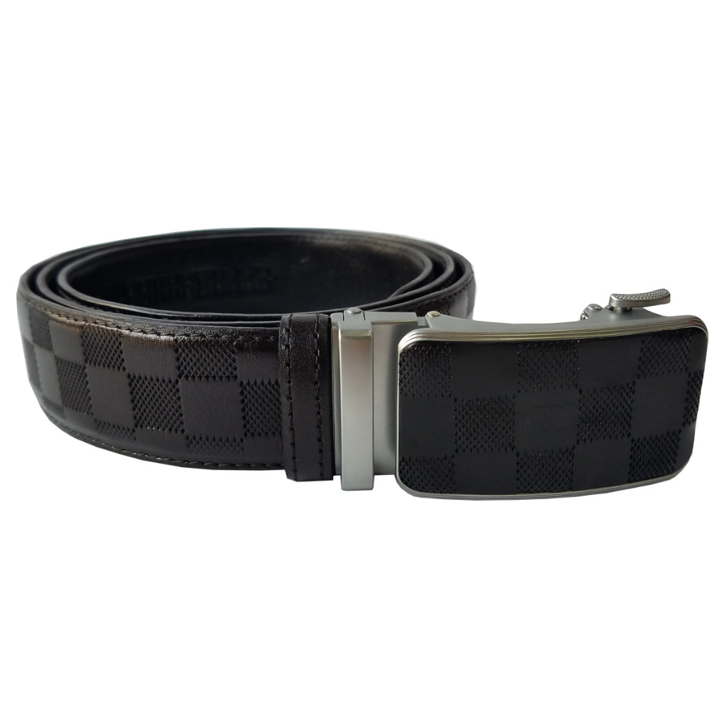 Thắt Lưng Nam BIGGBEN Da Bò Đầu Tăng Đơ HKD684(Shop giao đầu ngẫu nhiên)