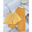 SIÊU PHẨM HÈ SET ÁO 2S VÂN HOA & QUẦN XẾP LI⚡HỎA TỐC⚡ MEOINDAHOUSE