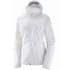 Áo khoác thể thao NỮ LIGHTNING GRAPHIC HOODIE W - L39690500 - L39690600