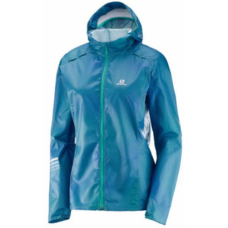Áo khoác thể thao NỮ LIGHTNING GRAPHIC HOODIE W - L39690500 - L39690600