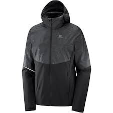Áo khoác thể thao Salomon AGILE FZ HOODIE W - LC1363600-LC1363900