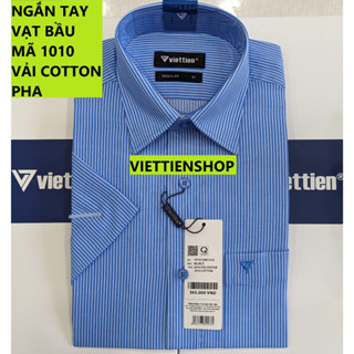 Áo Sơ Mi Ngắn Tay Việt Tiến Giá Tốt Tháng 8, 2023 | Mua Ngay | Shopee Việt  Nam