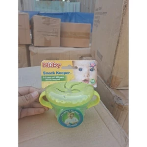 Hộp đựng bánh ăn dặm chống rớt
