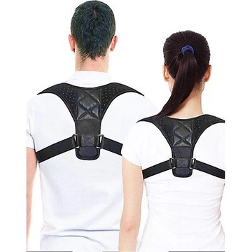 Đai Chống Gù Lưng Nam Nữ, Định Hình Cột Sống, Đai Chống Gù Lưng Tốt, Giữ Form Chuẩn Dáng Cho Cả Nam Và Nữ