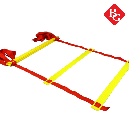 Ảnh BG- Thang dây(5 MÉT) tập luyện thể thao thể lực và tốc độ dài SPEED LADDER 4
