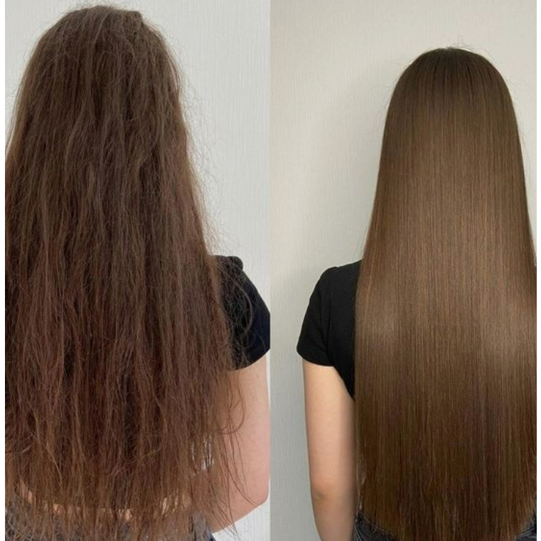 Dầu Gội Đầu Giúp Phục Hồi Tóc Khô Xơ Chẻ Ngọn Salon Link Amino Shampoo (1000mL)