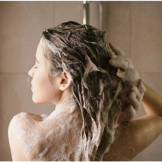 Dầu Gội Giúp Phục Hồi Tóc Yếu Gãy Rụng Salon Link Extra Shampoo Amino Acid Silk Protein (1000mL)