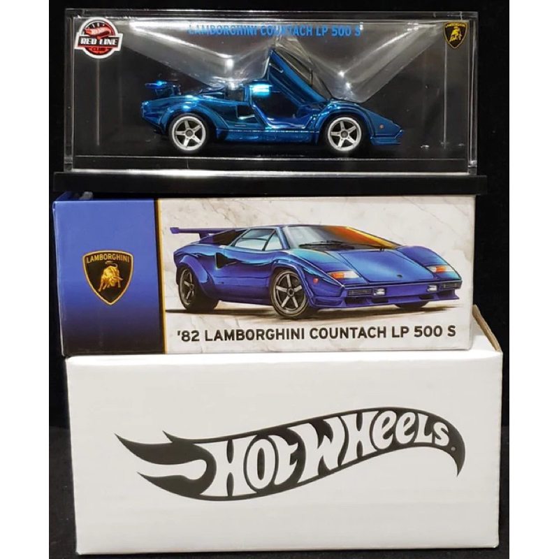 Hotwheels xe mô hình Lamborghini Countach giá tốt Tháng 5, 2023 | Mua ngay  | Shopee Việt Nam