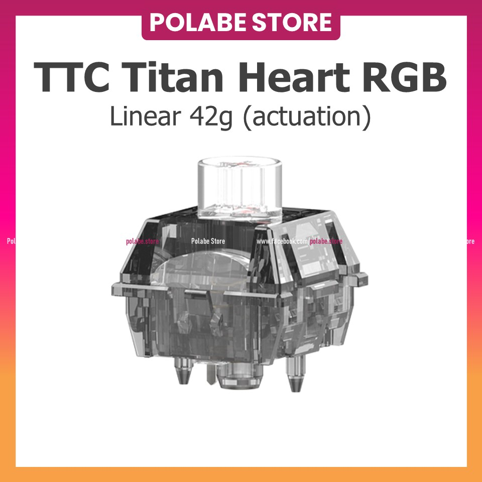 Ttc Titan Heart Speed Linear Switch – ZFCZBQ