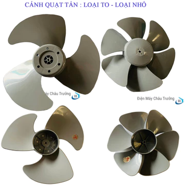 Cánh quạt tản JipLai - Cánh quạt tản Điện Cơ - Cánh quạt tản ChinHai
