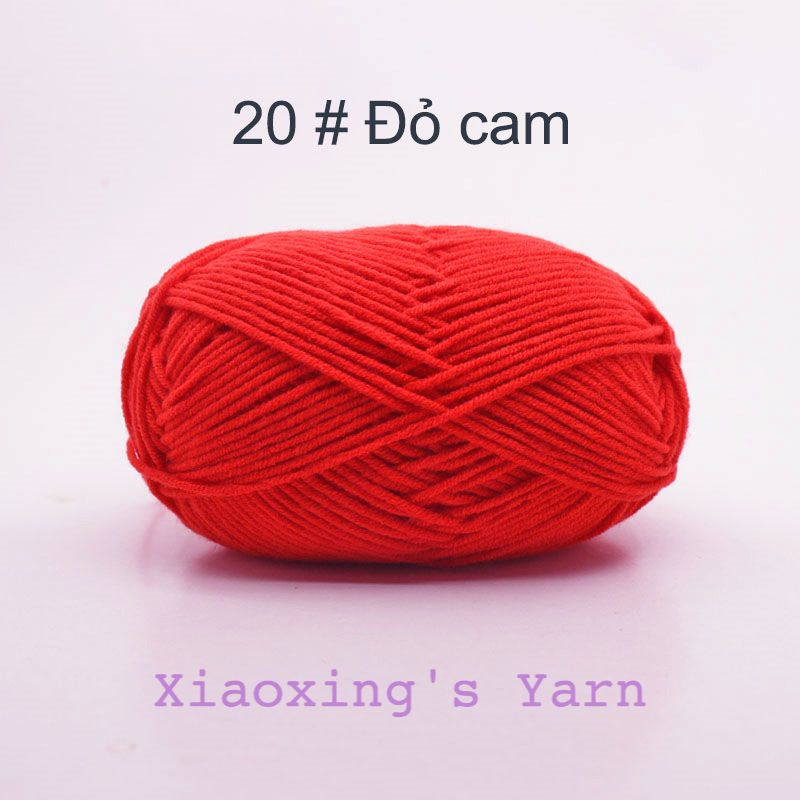 20 # Đỏ cam
