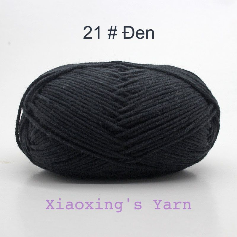 21 # Đen