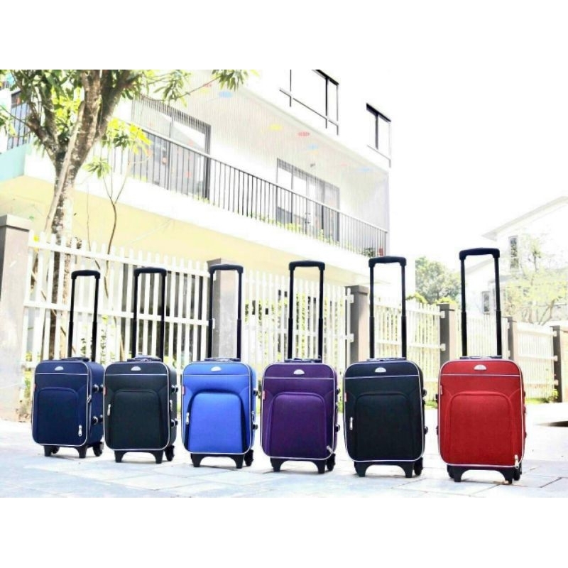 Vali nhỏ - Giá Tốt, Miễn Phí Vận Chuyển, Đủ Loại | Shopee Việt Nam