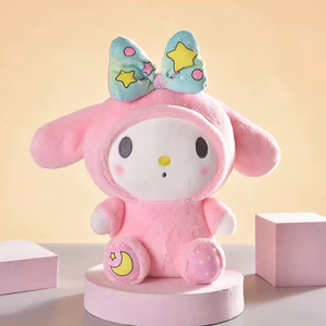 Gấu Bông CNMR Nhỏ Bộ Siêu Tập Cún Cosplay, Hàng Cao Cấp Mềm Mịn Size 25cm MEILI STORE