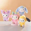 Gấu Bông CNMR Nhỏ Bộ Siêu Tập Cún Cosplay, Hàng Cao Cấp Mềm Mịn Size 25cm MEILI STORE