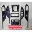 Ốp Nội Thất vân đá xe Toyota Veloz, Avanza 2022, nhựa ABS CARBON và VÂN ĐÁ cao cấp, an toàn cho trẻ nhỏ trong xe