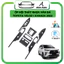 Ốp Nội Thất vân đá xe Toyota Veloz, Avanza 2022, nhựa ABS CARBON và VÂN ĐÁ cao cấp, an toàn cho trẻ nhỏ trong xe
