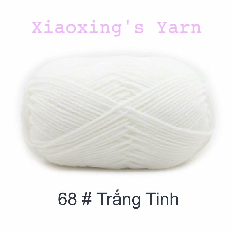 68 # Trắng