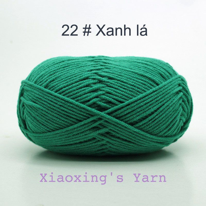 22 # Xanh Lá