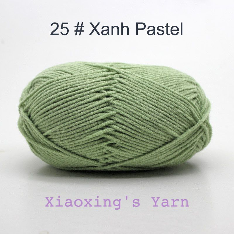 25 # Xanh Pastel