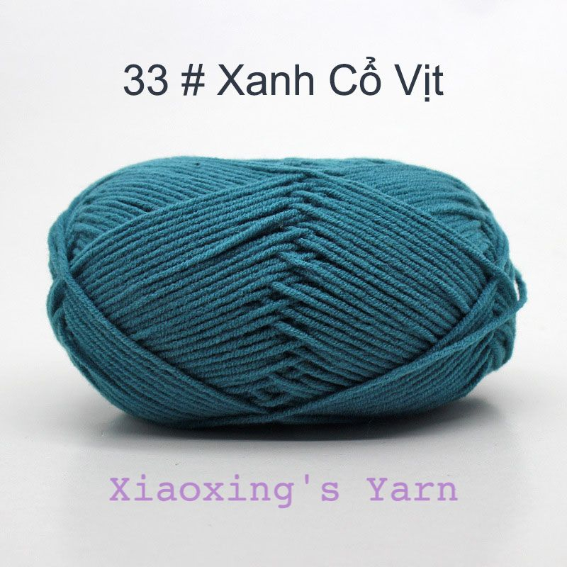 33 # Xanh cổ vịt
