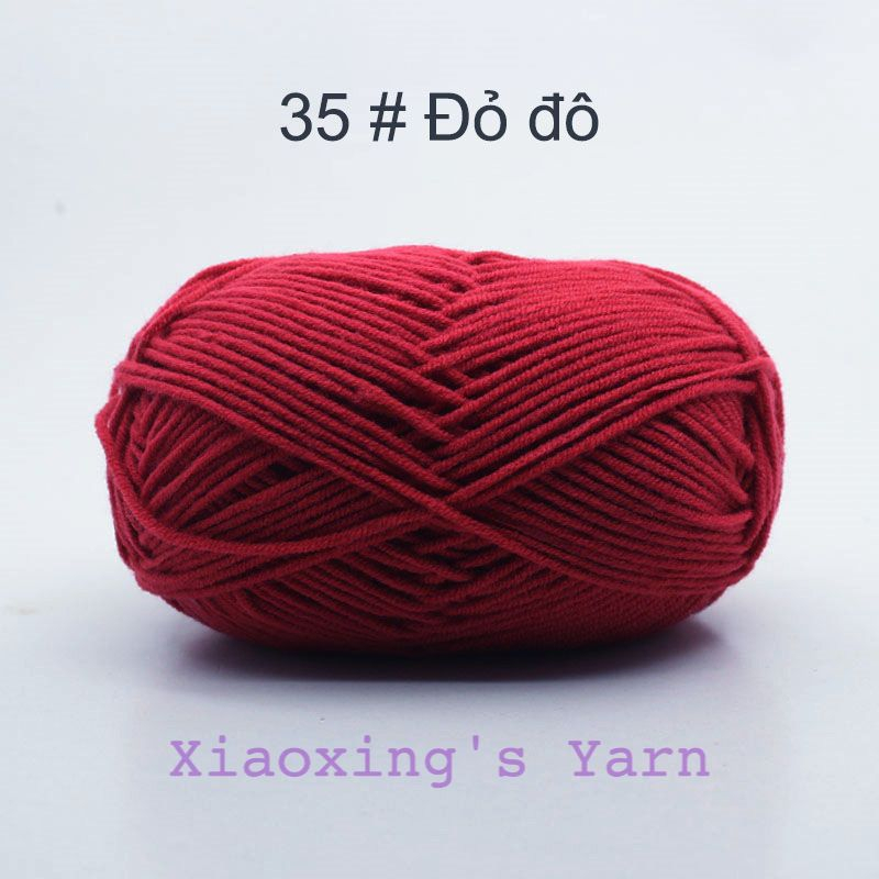 35 # Đỏ đô