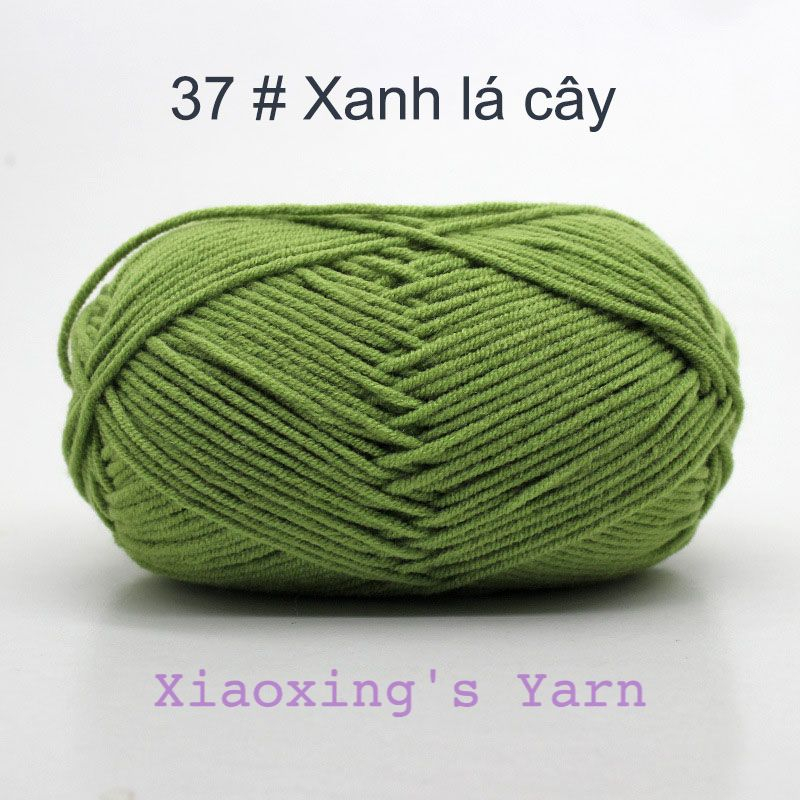 37 # Xanh lá cây