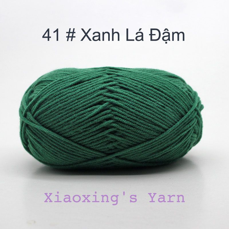 41 # Xanh lá đậm