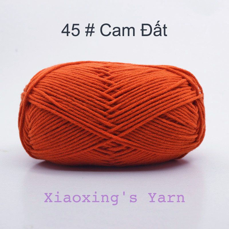 45 # Cam đất