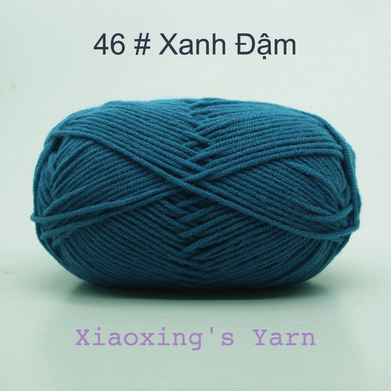 46 # Xanh đậm