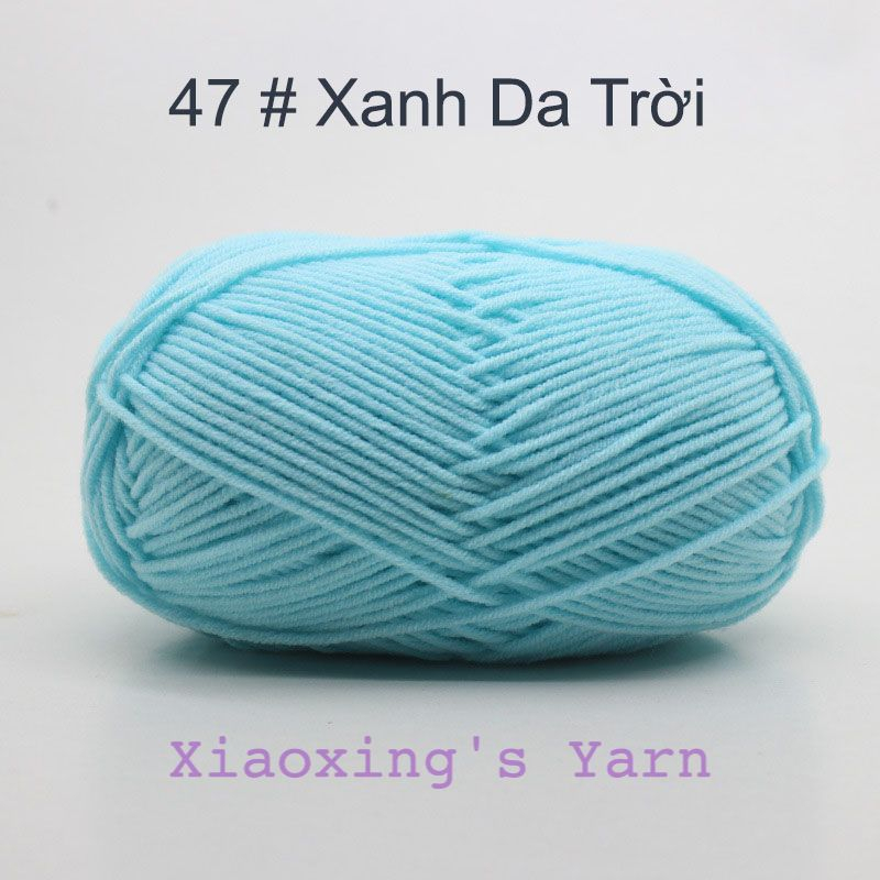 47 # Xanh da trời
