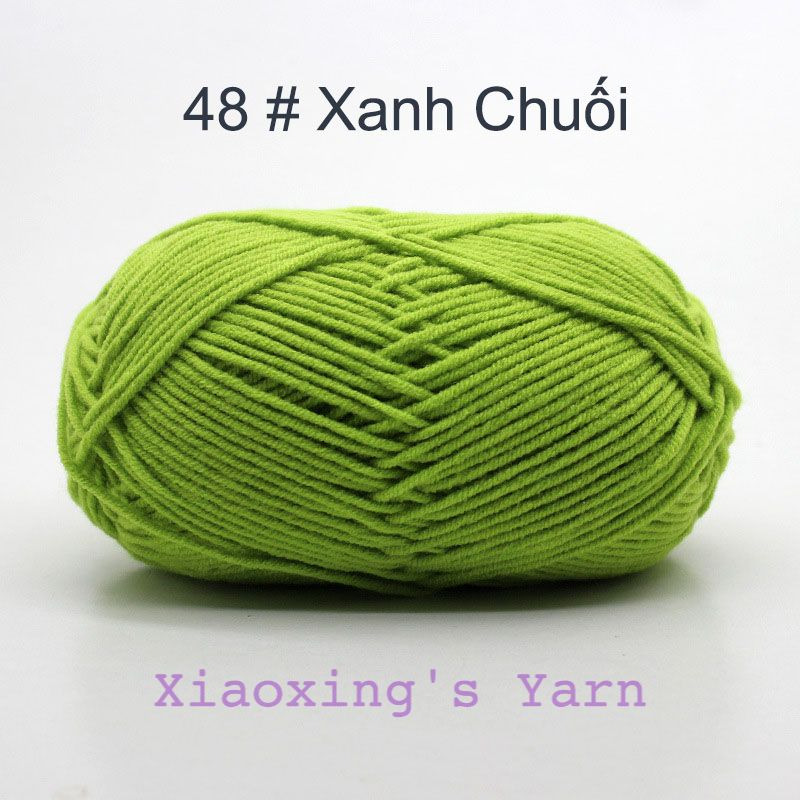 48 # Xanh chuối