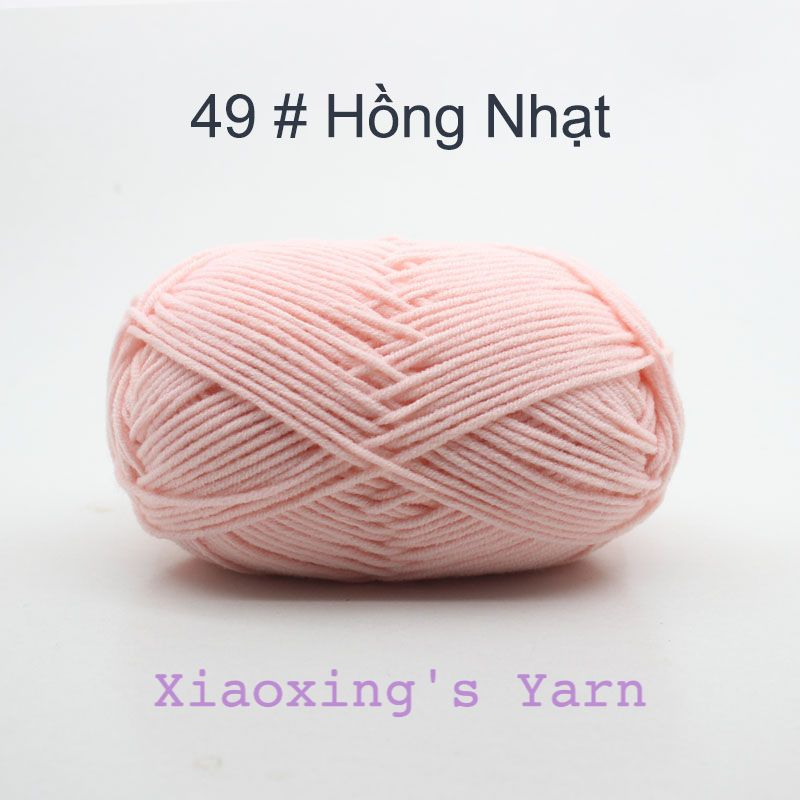 49 # Hồng Nhạt