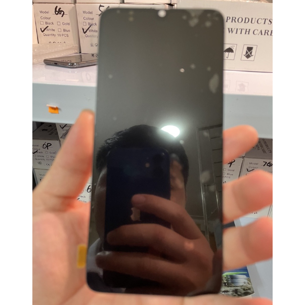 Màn Hình Samsung Galaxy A70 A705 A705F Sm-A705Mn A70 màn hình thay thế ...