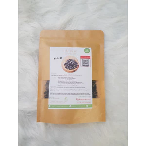 Hắc Kỷ Tử (Kỷ Tử Đen) Sấy Khô thượng hạng Jindo gói 100g hỗ trợ Sáng Mắt, Đẹp Da, Thanh Nhiệt tốt cho sức khỏe.