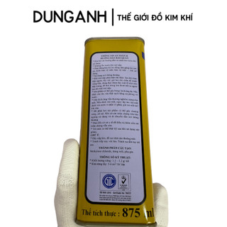 Chất tẩy sơn ATM 875ml, dung dịch tẩy sơn trên mọi chất liệu.