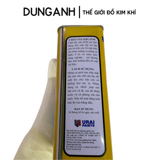 Chất tẩy sơn ATM 875ml, dung dịch tẩy sơn trên mọi chất liệu.