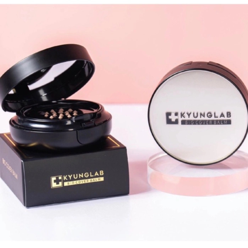 Phấn nước chống nắng Kyung Lab Cushion Balm 15g SPF25++ - PHUONGANHOUSE