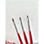Set 3 cọ cho vẽ eyeliner cho trang điểm chuyên nghiệp hoặc kể cả cá nhân cũng vô cùng dễ vẽ