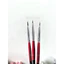 Set 3 cọ cho vẽ eyeliner cho trang điểm chuyên nghiệp hoặc kể cả cá nhân cũng vô cùng dễ vẽ
