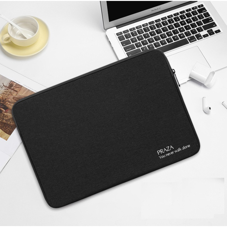 Ảnh Combo Túi Chống Sốc Laptop & Túi Đựng Phụ Kiện Công Nghệ PRAZA - TX092V08 2