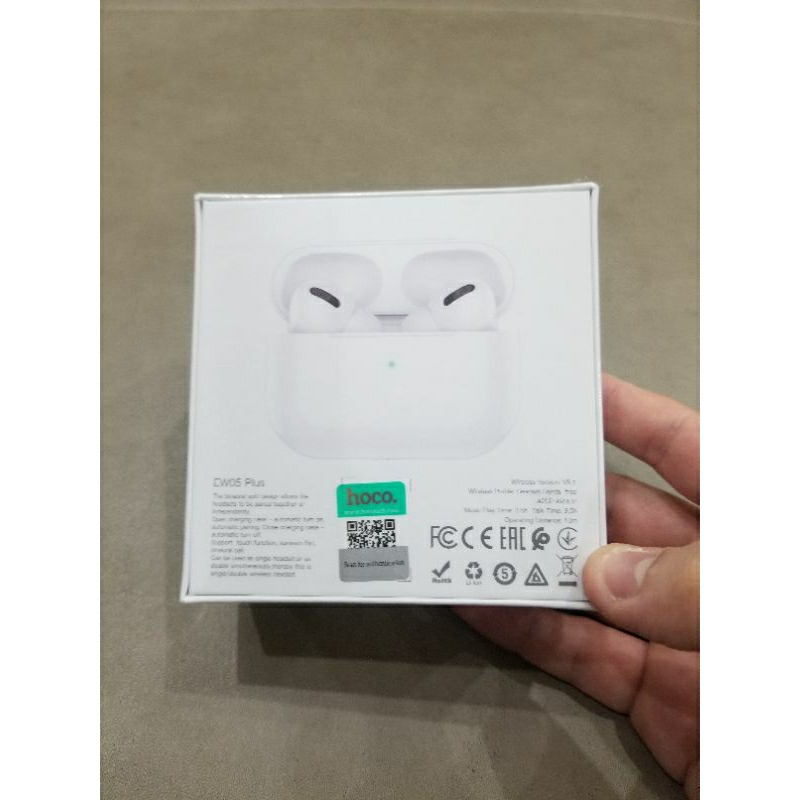 Tai nghe không dây EW05 Plus ANC | Shopee Việt Nam