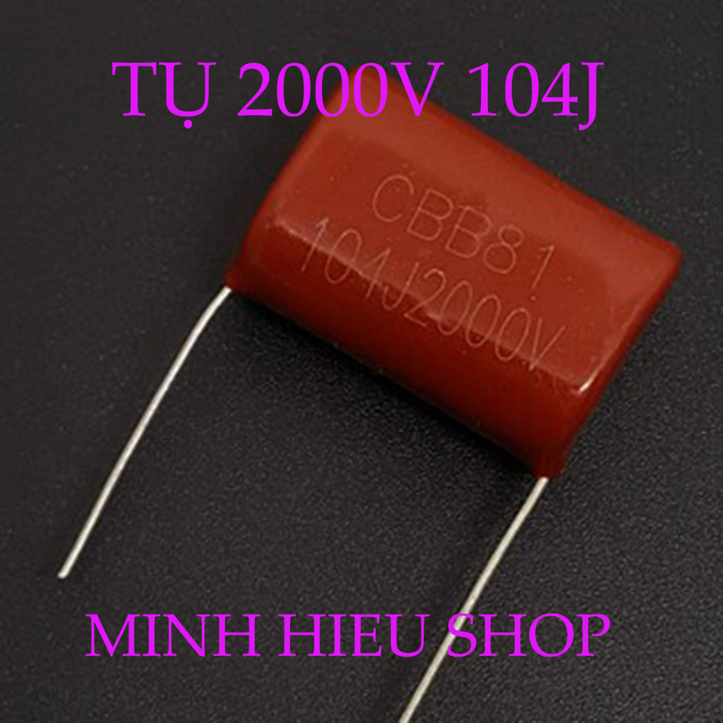 Condensatore A Film In Polipropilene Metallizzato Da 10 Pezzi CBB81 - Foto 11