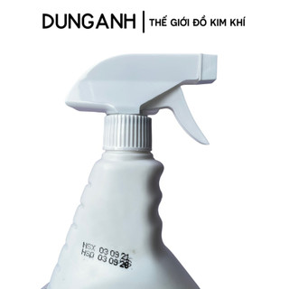 Bình xịt tẩy dầu mỡ bếp Kim Khí Dung Anh, tẩy dầu mỡ bếp ga, xoong nồi