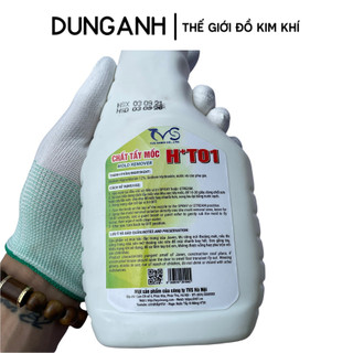 Chất tẩy mốc tường Kim Khí Dung Anh