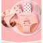4 Quần chip bé gái Maruko cotton 100%, quần lót học sịnh Maruka Fashion cho bé từ 2-15 tuổi