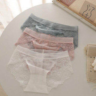 .Quần Lót Nữ Đúc Ren Mỏng Phối Ren Hoa SExy mã 3001